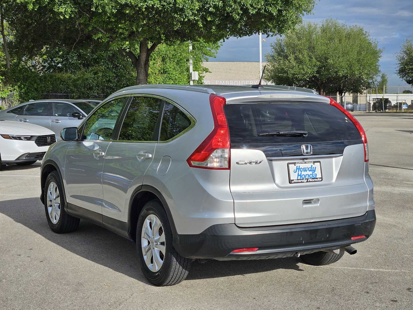 Used 2013 Honda CR-V EX-L image 5