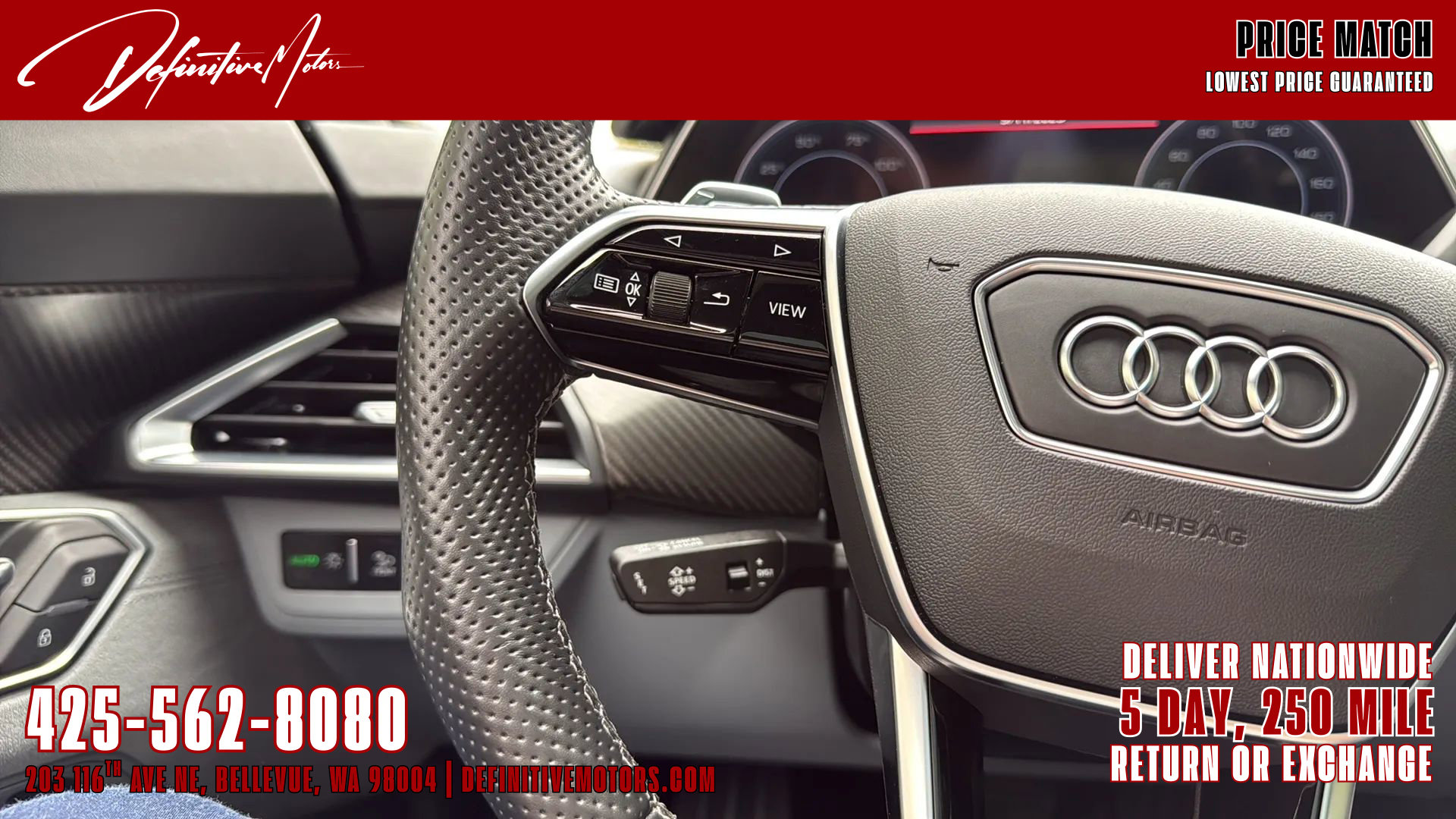 Used 2022 Audi e-tron GT Prestige w/ Prestige Package image 32