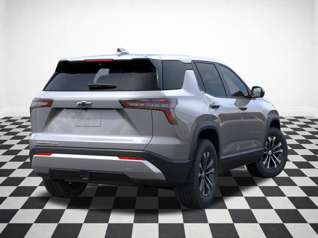 New 2026 Chevrolet Equinox LT image 4