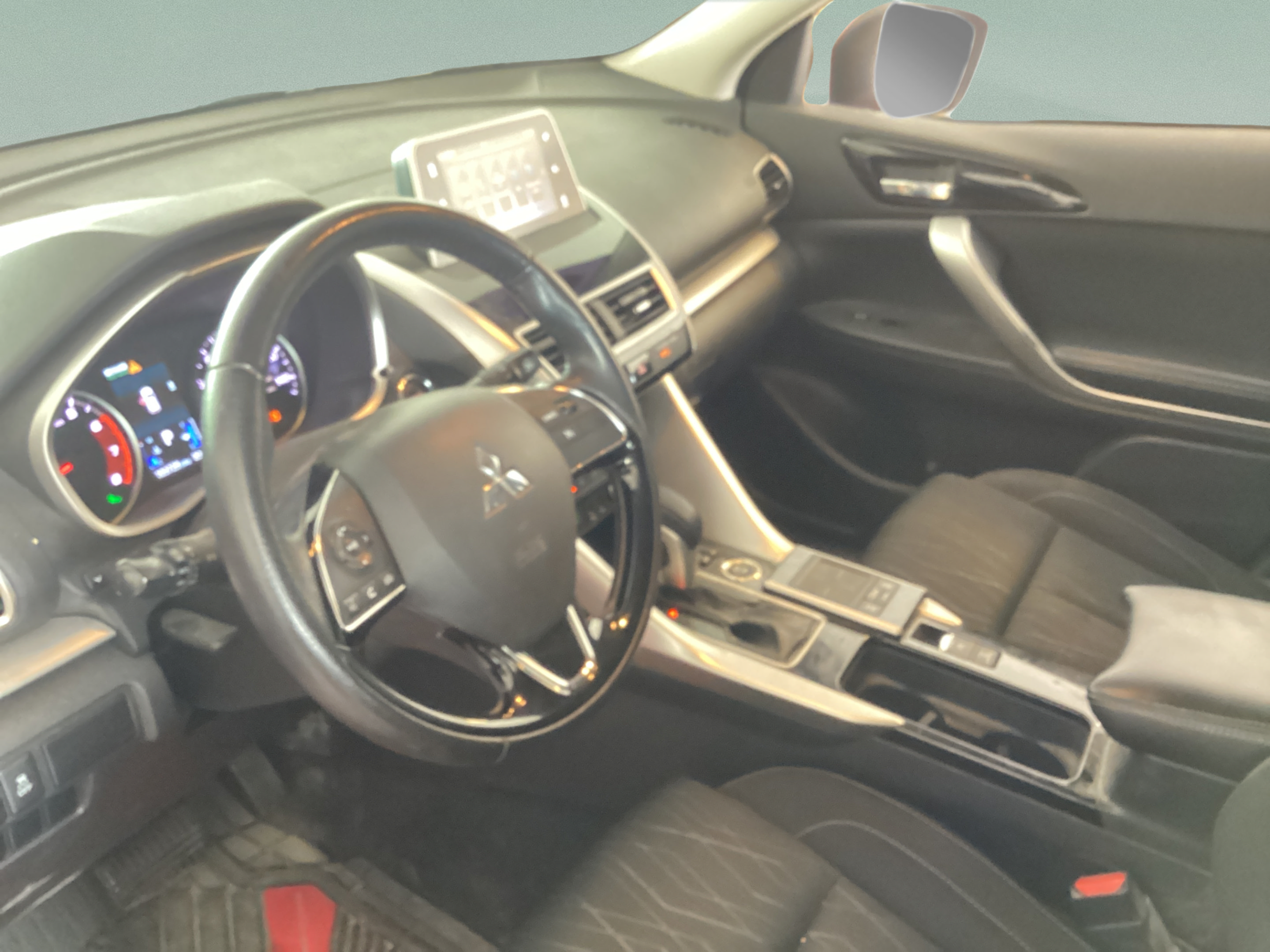 Used 2018 Mitsubishi Eclipse Cross SE AWD/4WD image 22