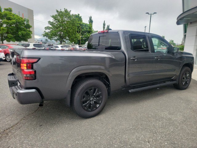 Certified 2023 Nissan Frontier SV w/ Technology Package AWD/4WD image 3