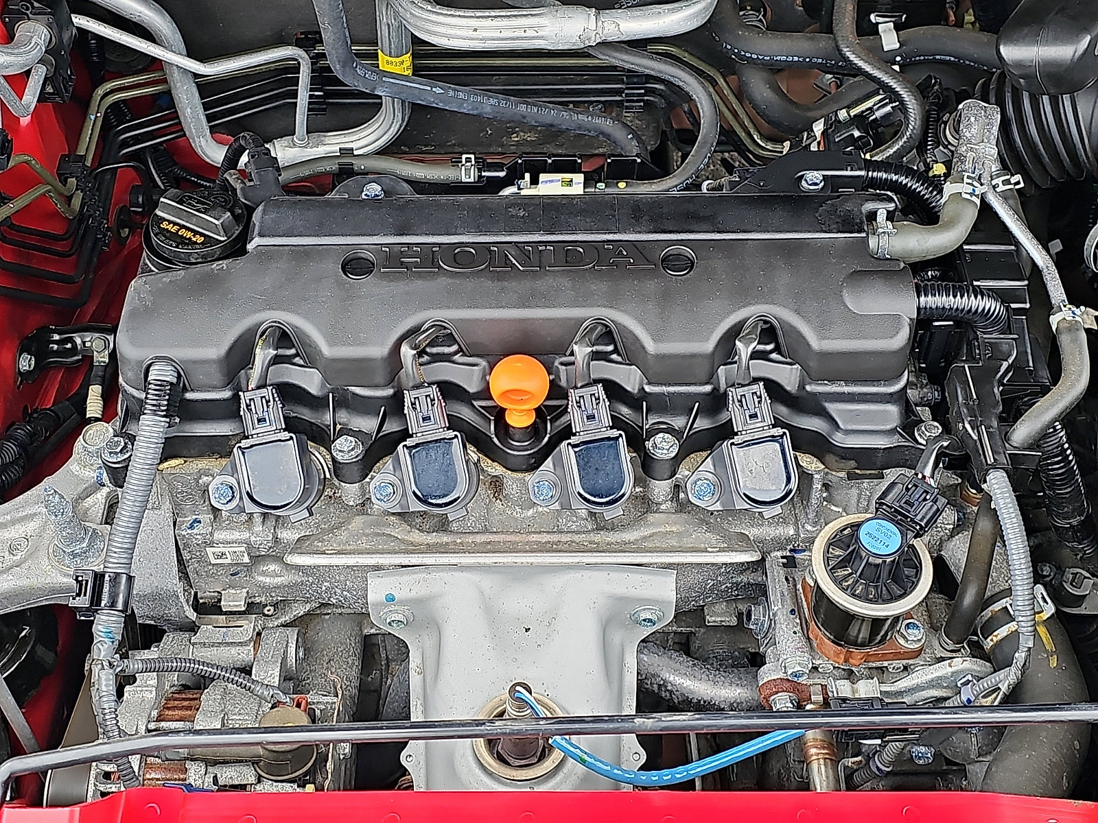 Used 2022 Honda HR-V Sport image 26