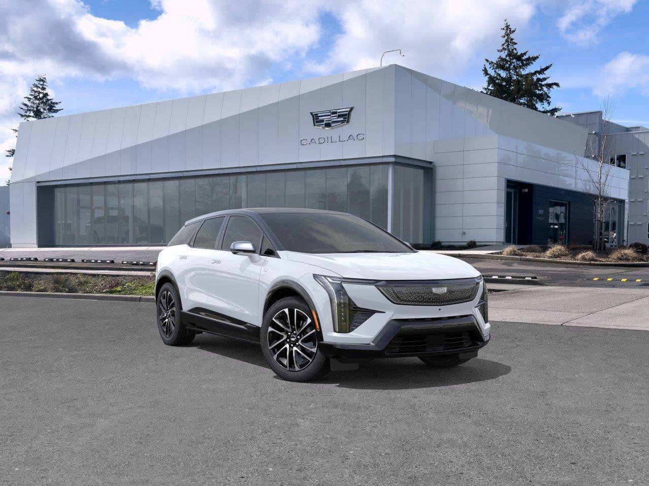 New 2026 Cadillac Optiq Sport 1 AWD/4WD image 2