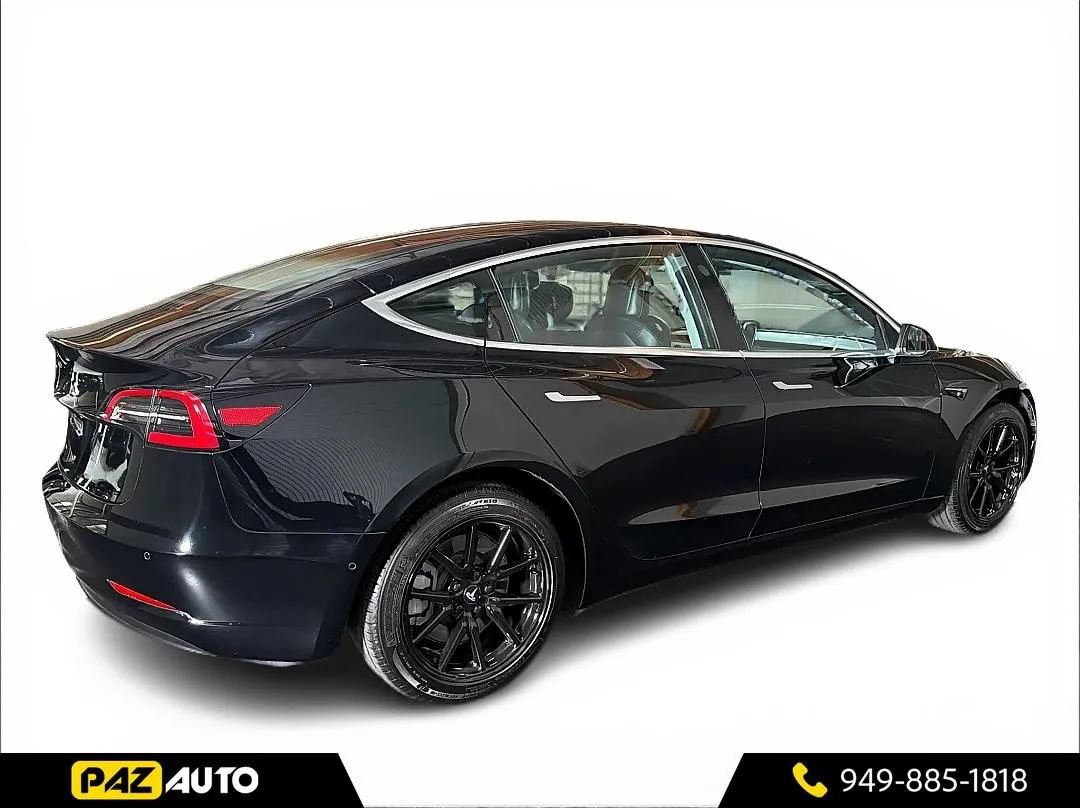 Used 2018 Tesla Model 3 Mid Range RWD image 5