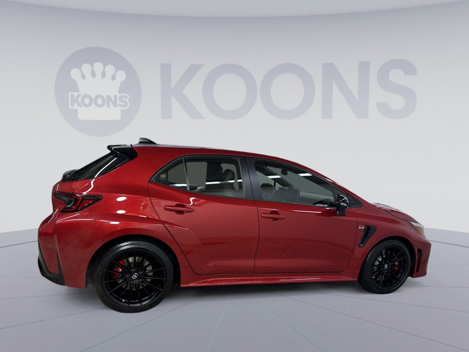 New 2025 Toyota Corolla GR AWD/4WD image 13