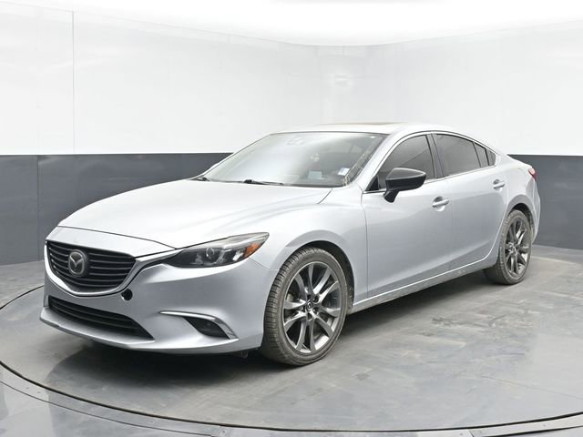 Used 2016 MAZDA MAZDA6 Grand Touring w/ GT Technology Package image 10