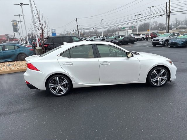 Used 2017 Lexus IS 300 AWD w/ Premium Package image 5