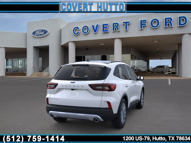 New 2026 Ford Escape Active w/ Tech Pack #1 image 8