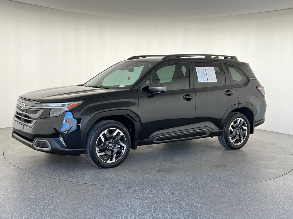 Certified 2025 Subaru Forester Limited AWD/4WD image 9