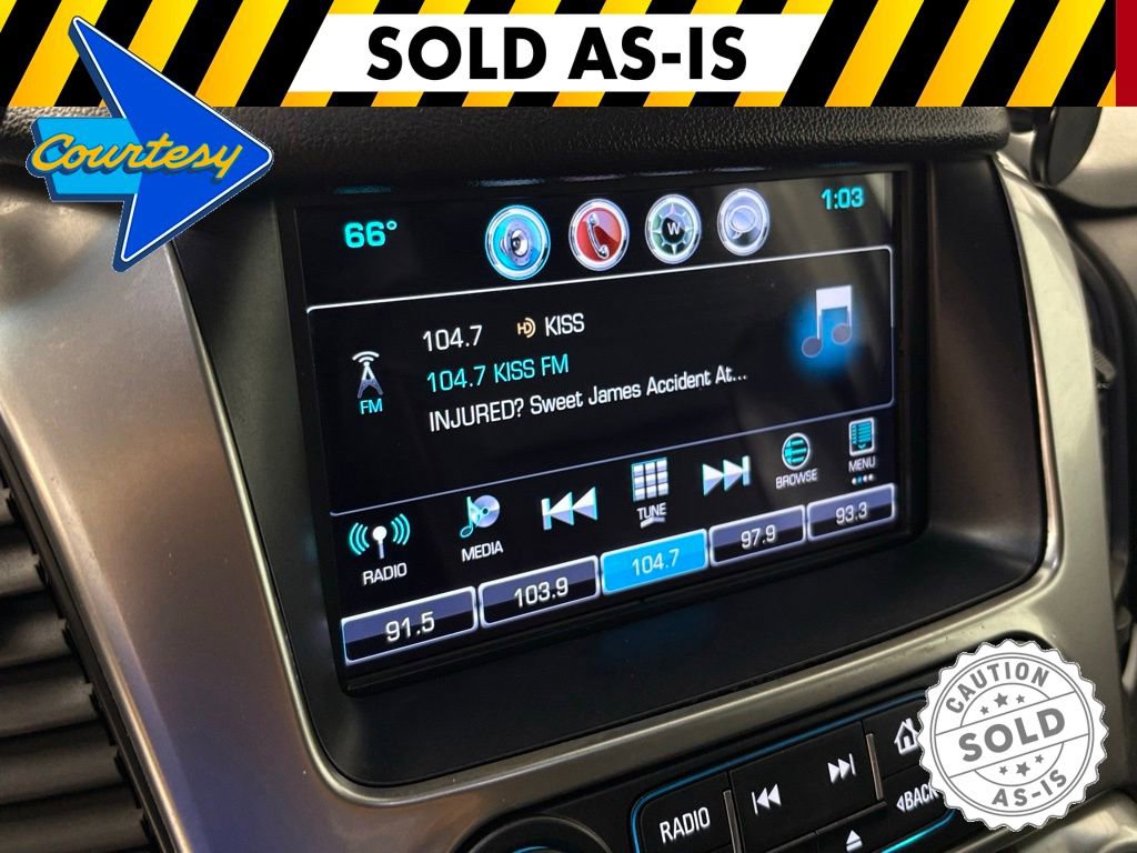 Used 2017 Chevrolet Suburban LT w/ Luxury Package RWD image 25