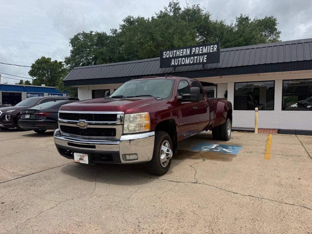 Used 2008 Chevrolet Silverado 3500 LT AWD/4WD image 1