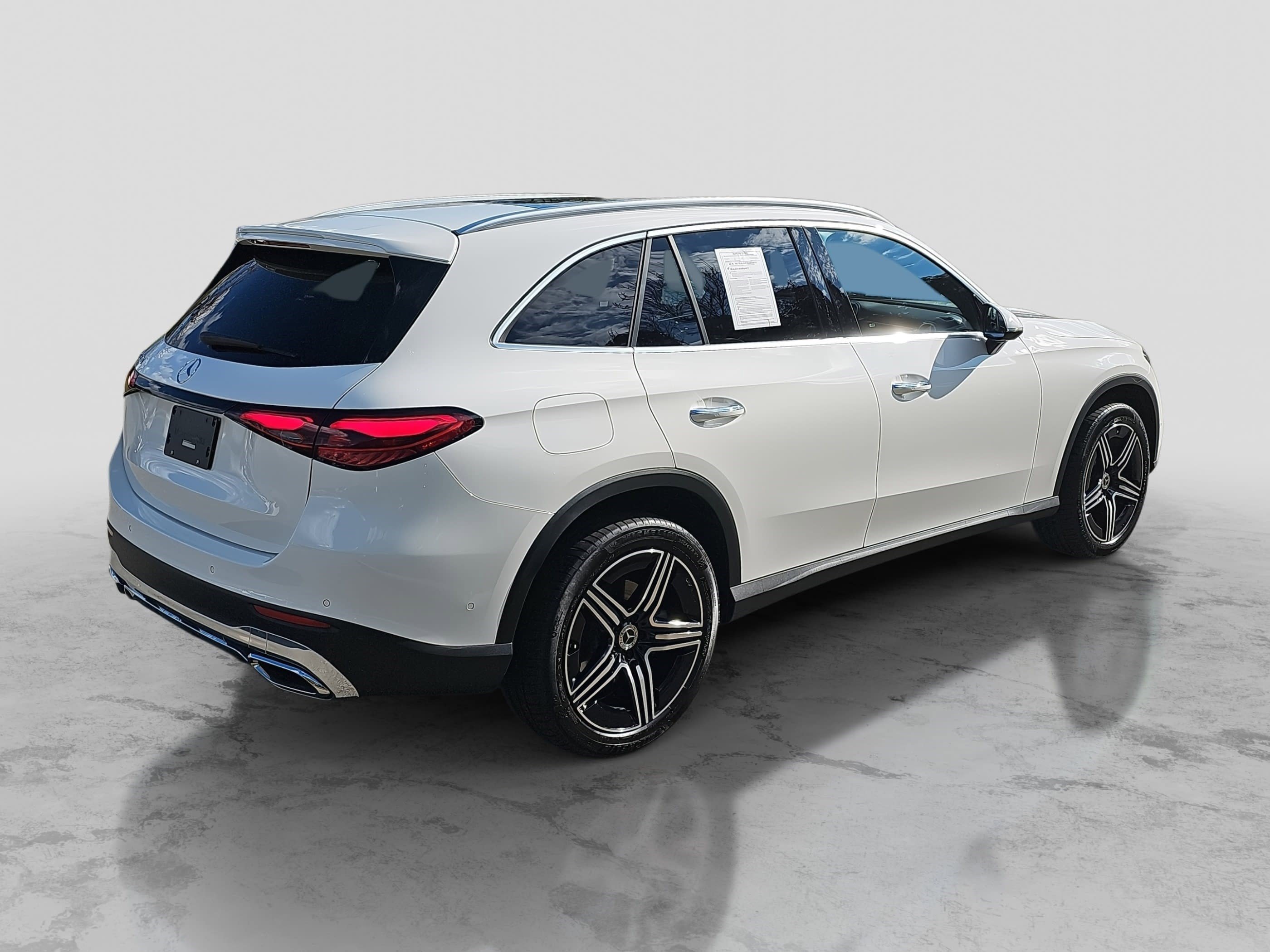 Certified 2026 Mercedes-Benz GLC 300 GLC 300 image 6