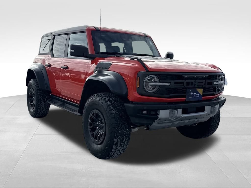Certified 2023 Ford Bronco Raptor image 5