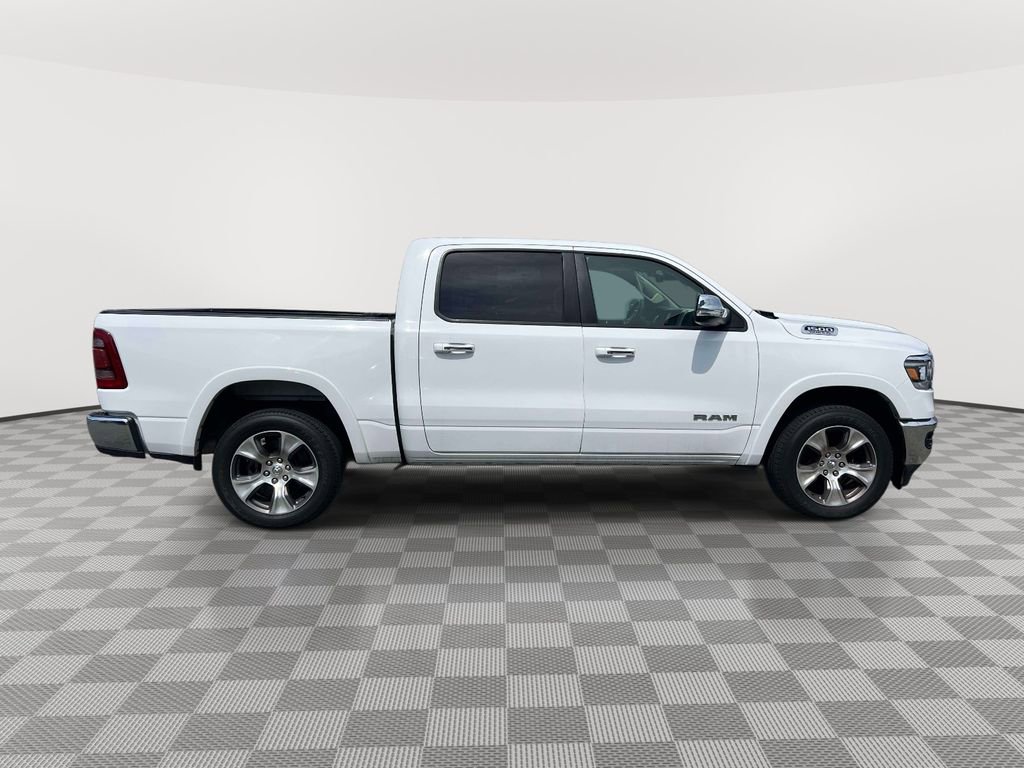 Used 2021 RAM 1500 Laramie AWD/4WD image 4