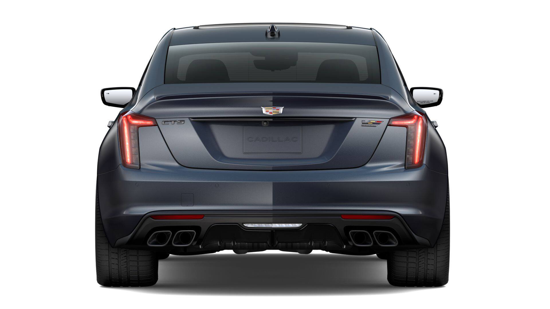 New 2026 Cadillac CT5 V Blackwing w/ Precision Package RWD image 26