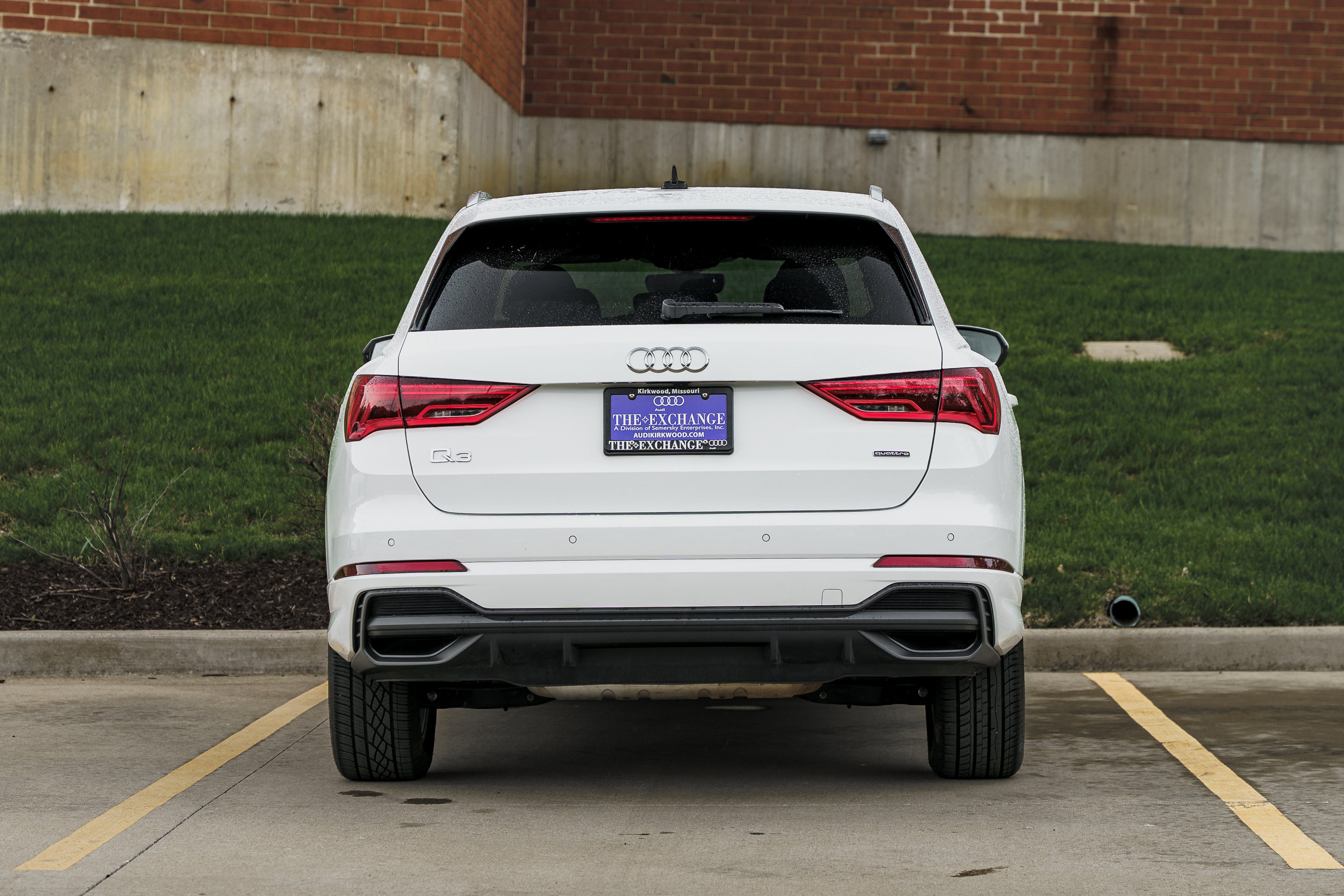 Certified 2024 Audi Q3 2.0T Premium image 26