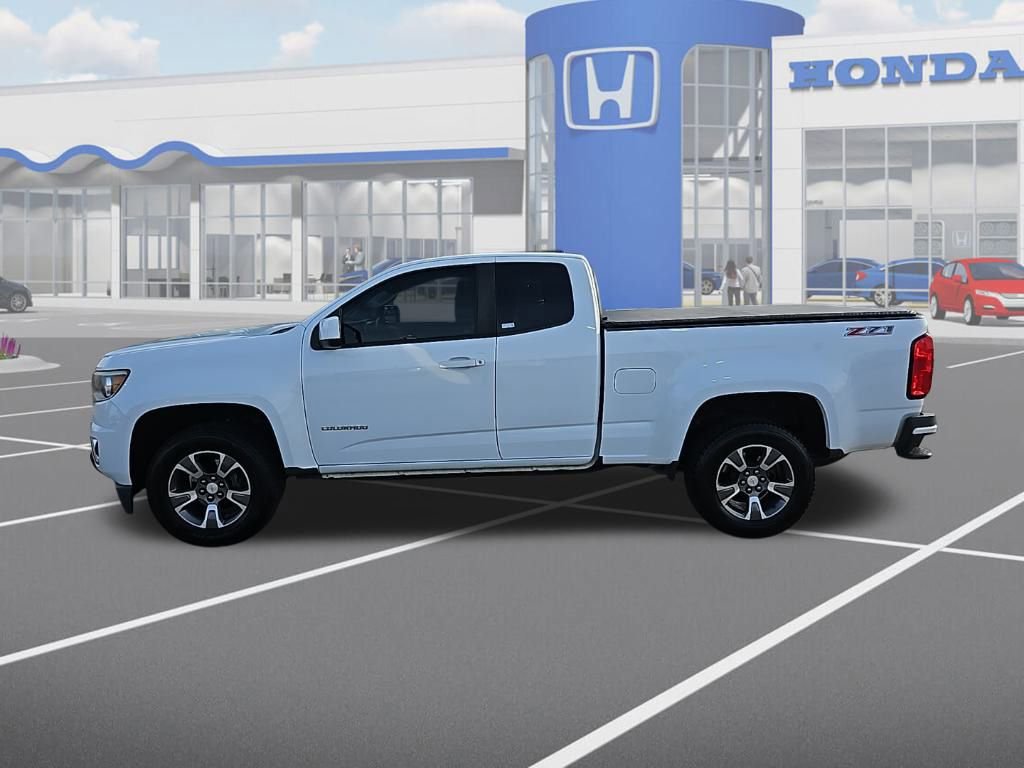 Used 2017 Chevrolet Colorado Z71 image 5