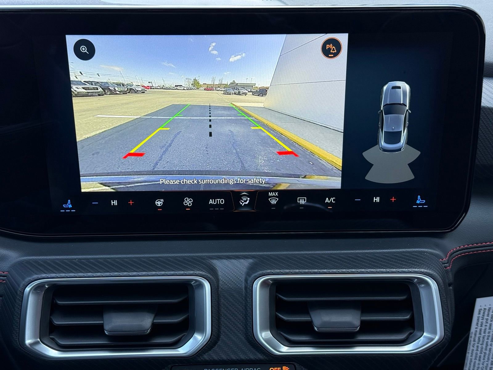 New 2026 Ford Mustang Premium RWD image 33