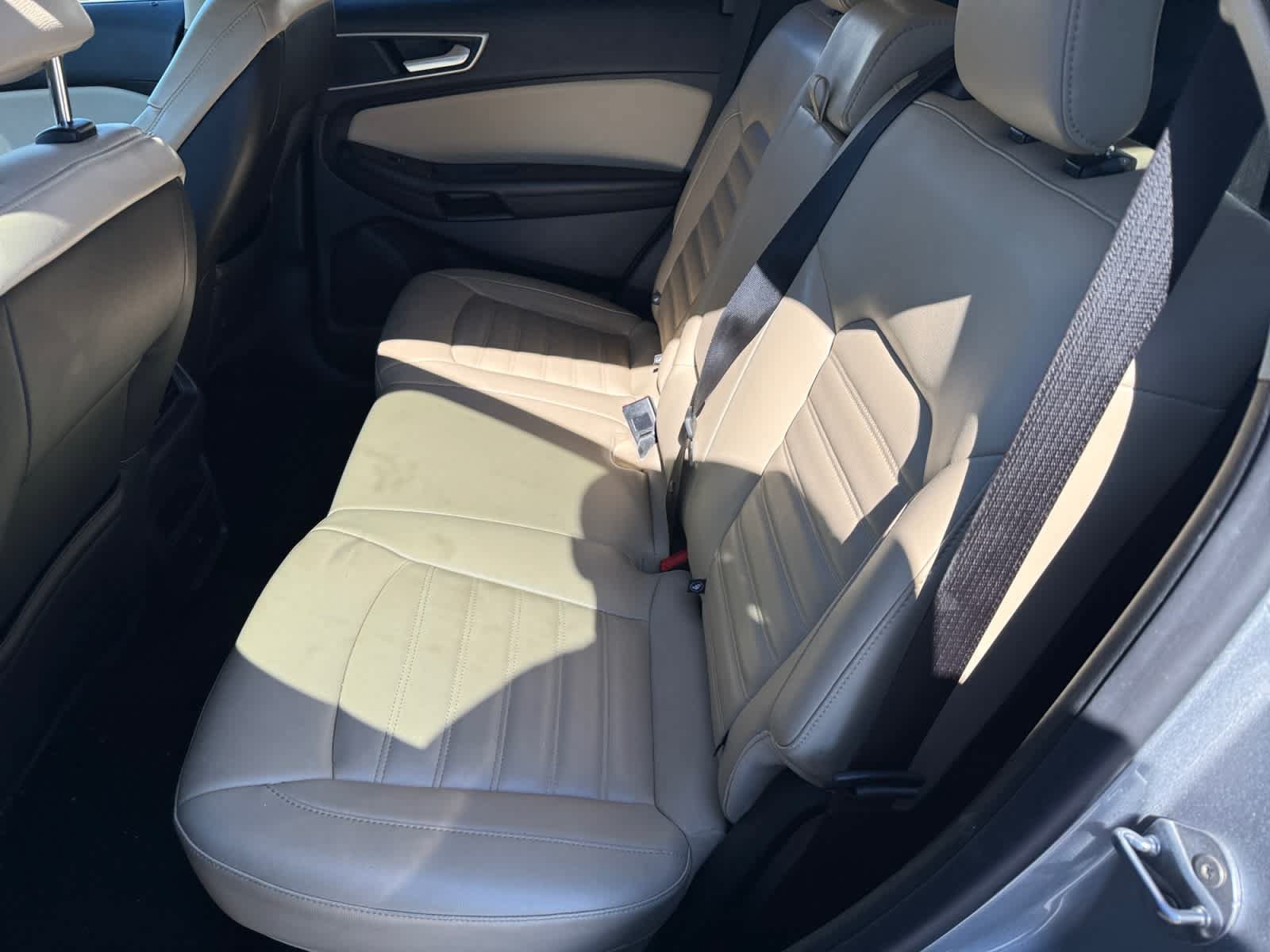 Used 2024 Ford Edge SEL AWD/4WD image 22