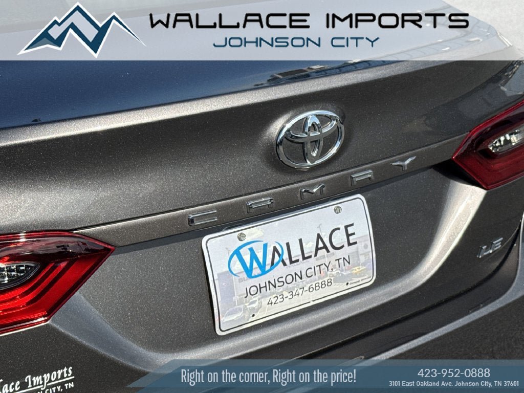 Used 2023 Toyota Camry LE FWD image 10