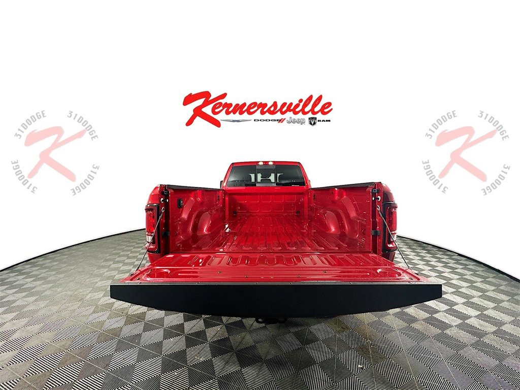 New 2026 RAM 2500 Tradesman image 16