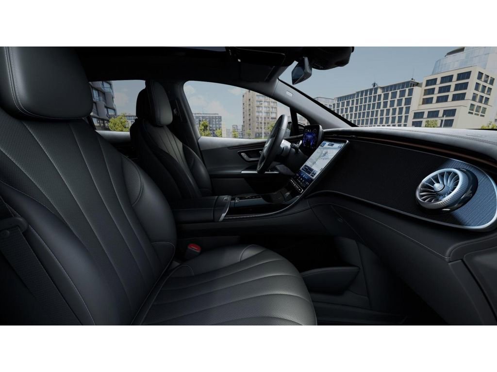New 2026 Mercedes-Benz EQE 320+ SUV image 4