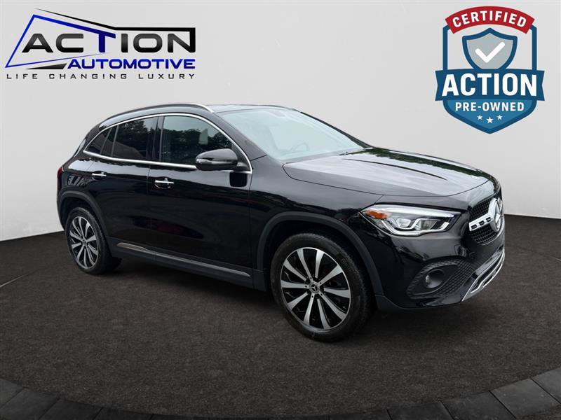 Used 2022 Mercedes-Benz GLA 250 4MATIC w/ Premium Package Lite