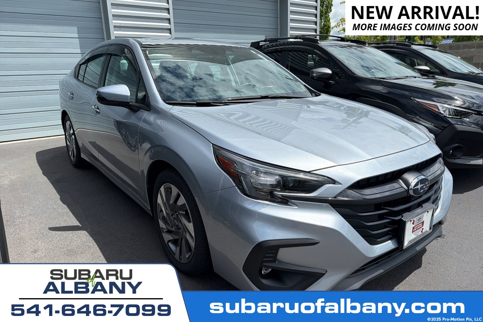 Used 2025 Subaru Legacy Limited