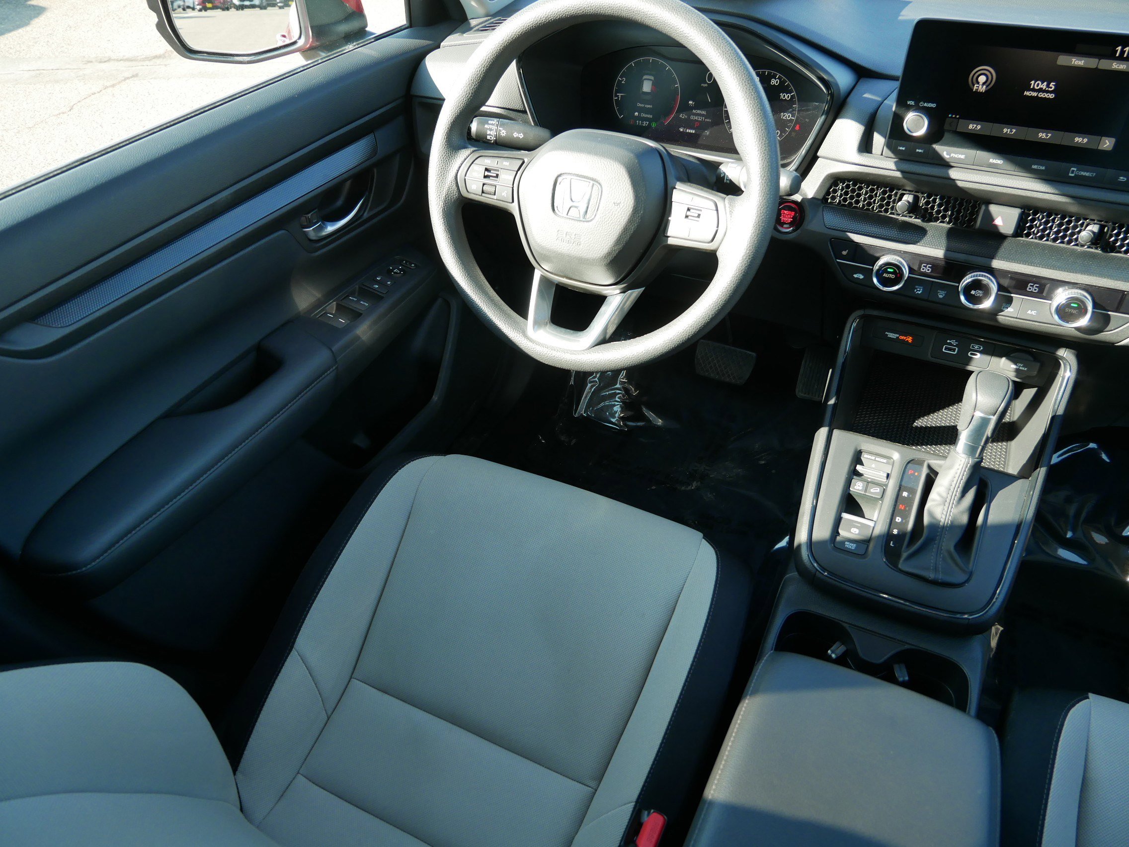 Certified 2023 Honda CR-V EX image 9