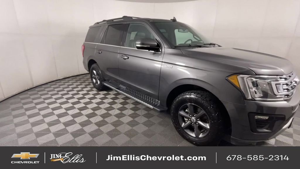 Used 2021 Ford Expedition XLT image 2