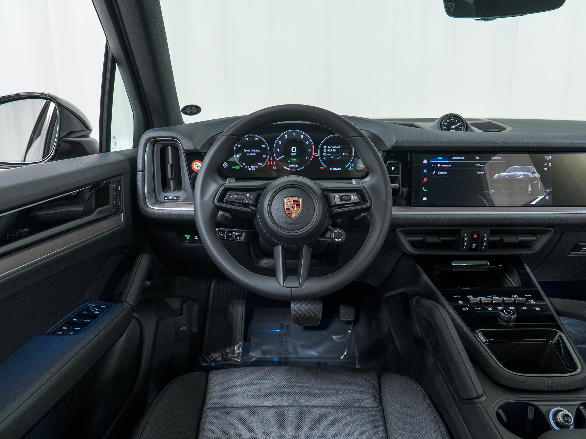 New 2026 Porsche Cayenne S AWD/4WD image 20