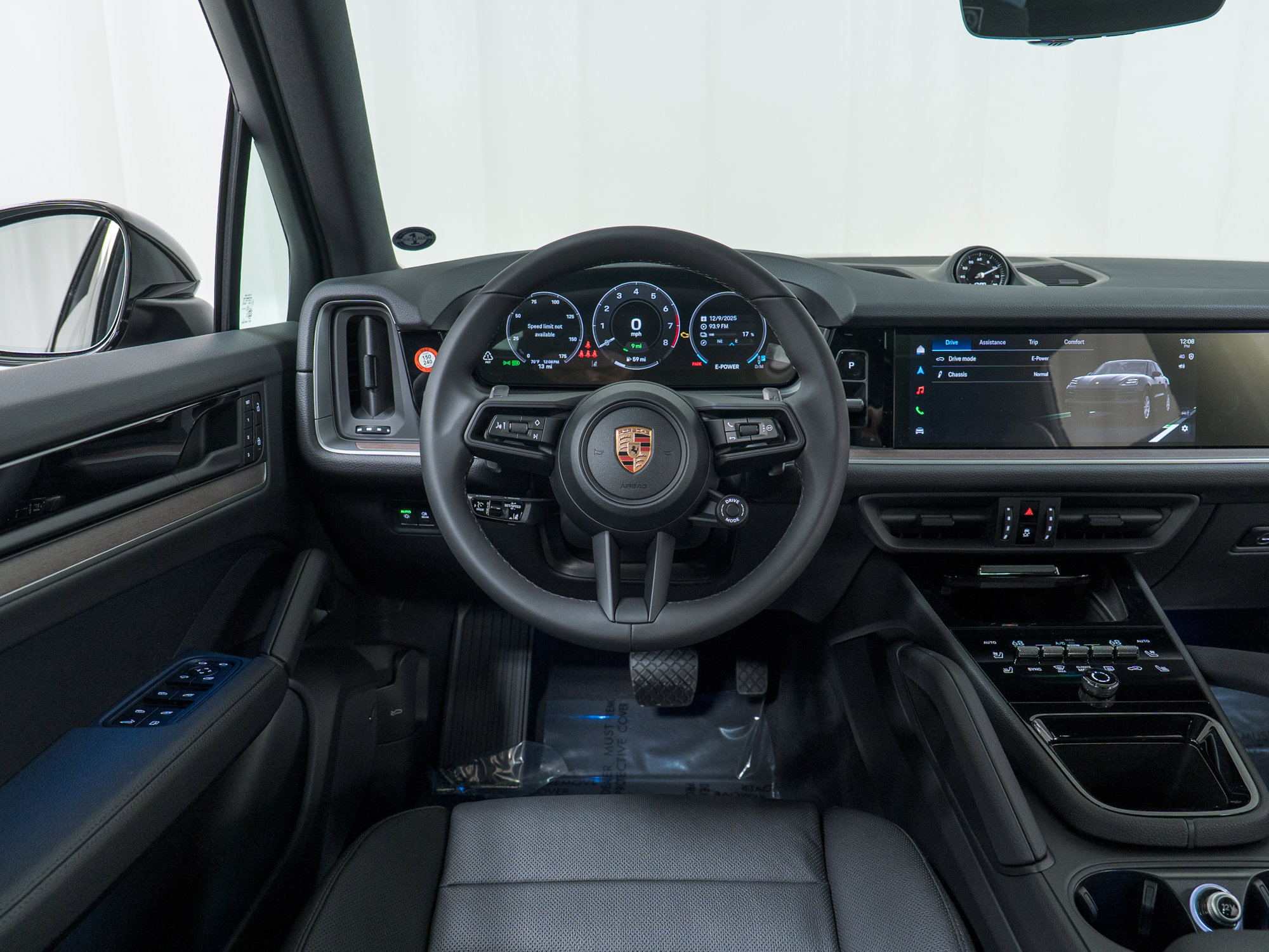 New 2026 Porsche Cayenne E-Hybrid image 20