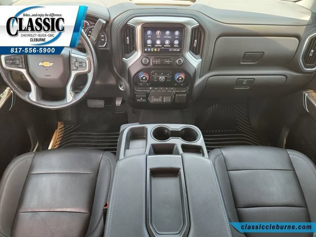 Used 2023 Chevrolet Silverado 2500 LTZ AWD/4WD image 2
