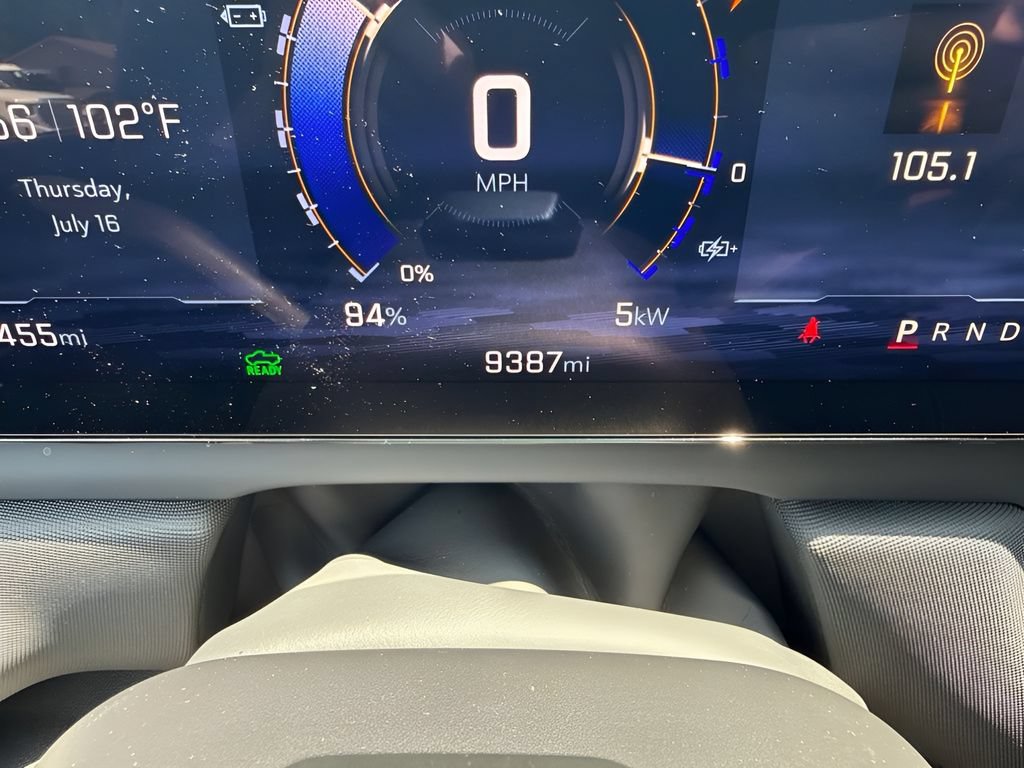 Used 2026 Chevrolet Silverado EV LT AWD/4WD image 26