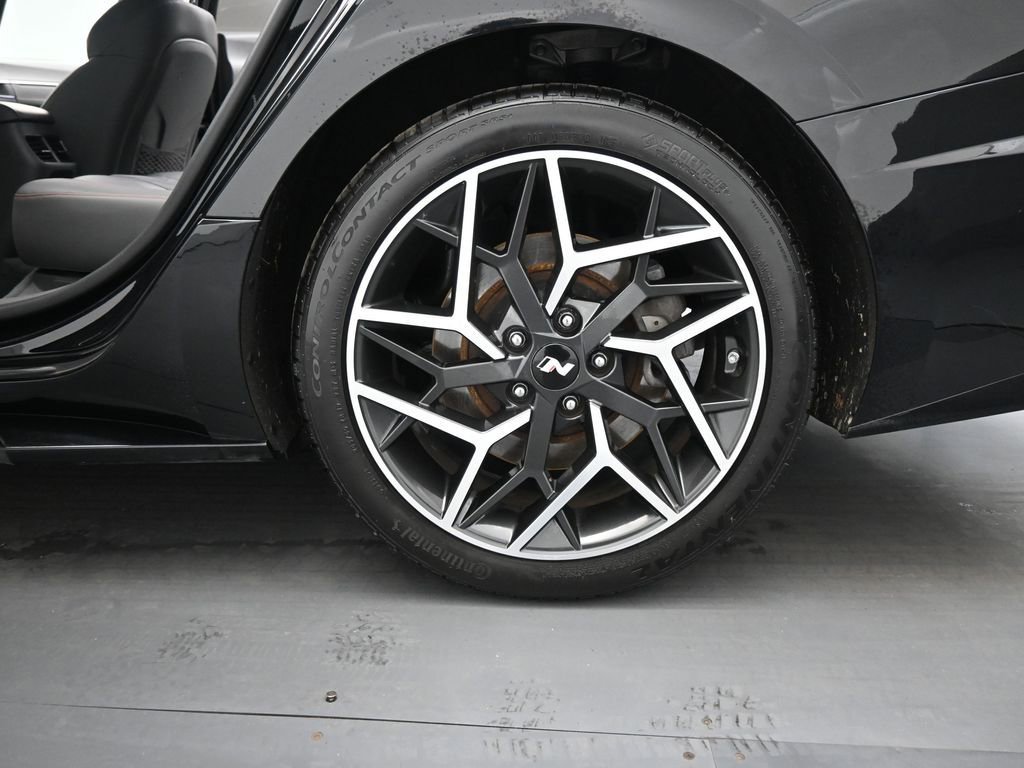 Used 2021 Hyundai Sonata N Line image 22