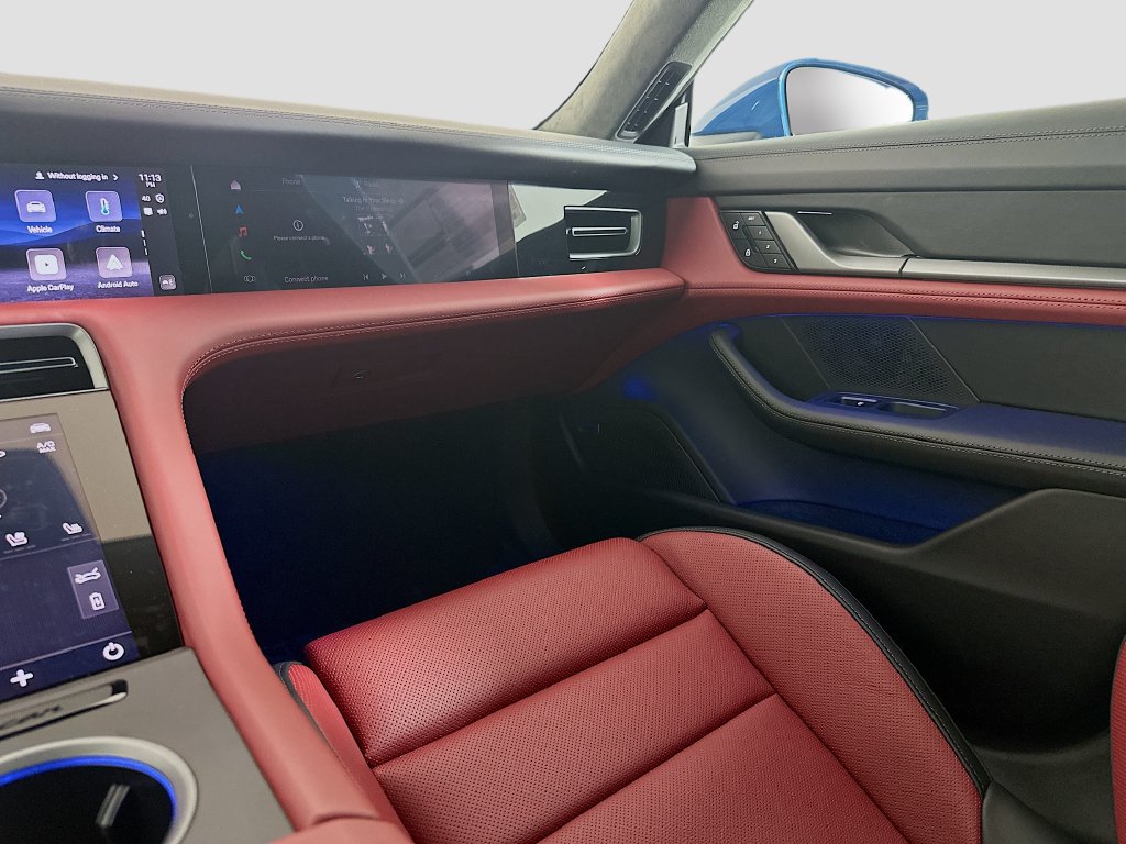 New 2026 Porsche Taycan 4S AWD/4WD image 26