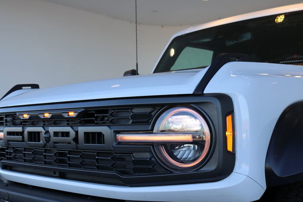 Used 2024 Ford Bronco Raptor w/ Interior Carbon Fiber Pack 6 image 11