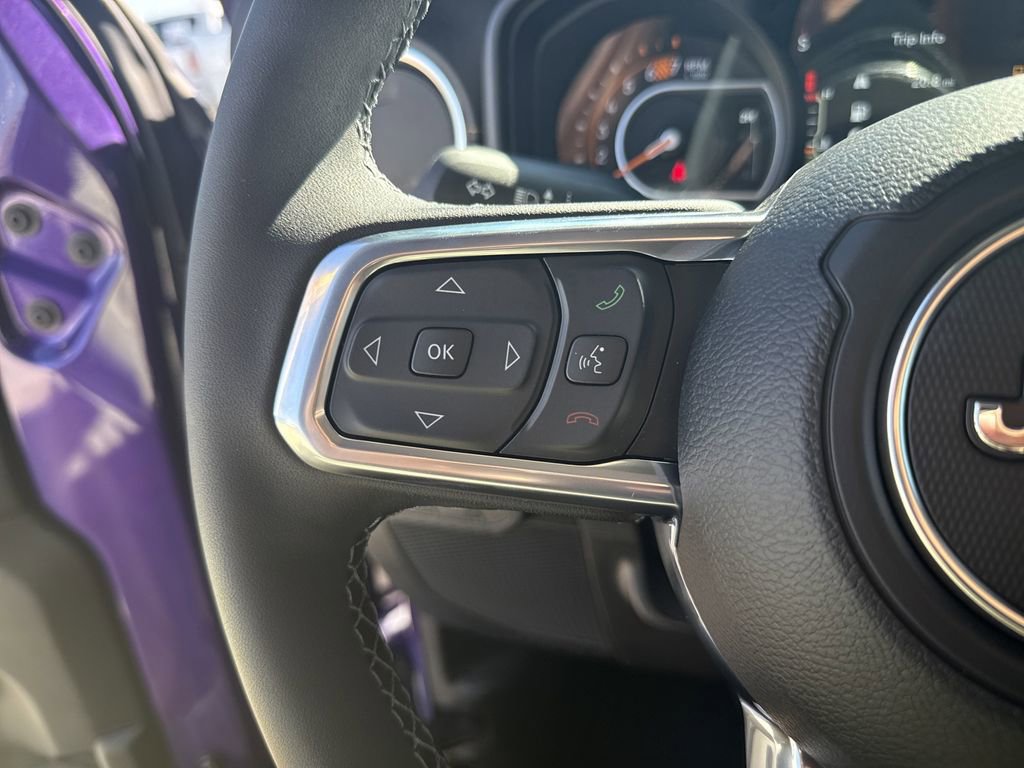 New 2026 Jeep Wrangler Sahara image 16