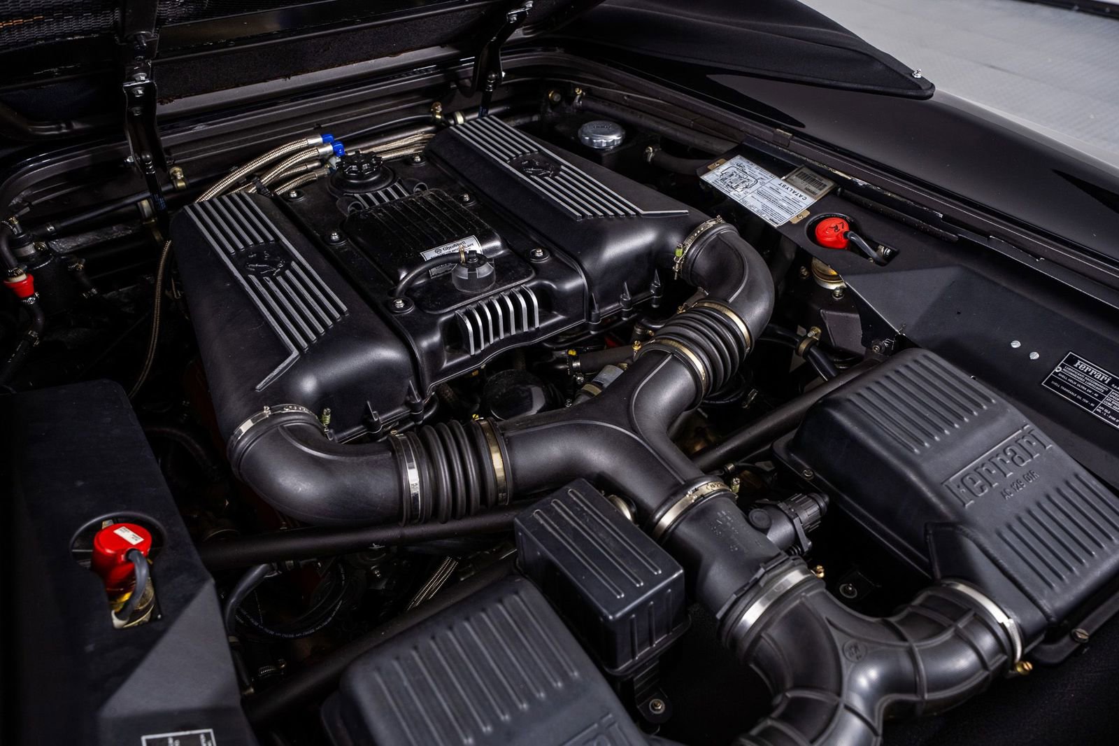 Used 1997 Ferrari F355 Spider image 44