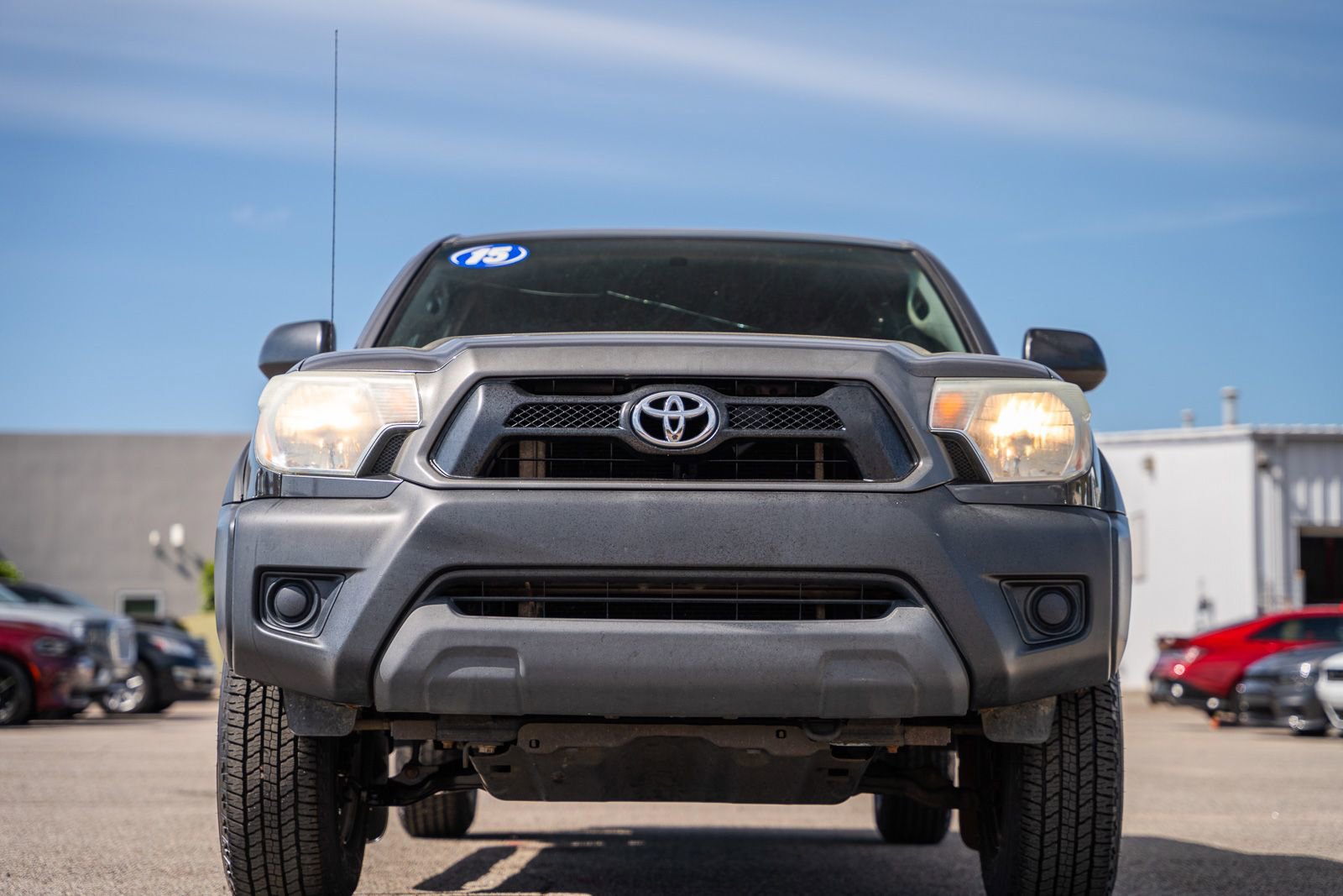 Used 2015 Toyota Tacoma PreRunner w/ Convenience Package RWD image 2