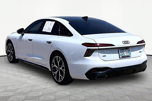Used 2026 Audi A6 Premium Plus w/ Premium Plus Package AWD/4WD image 12