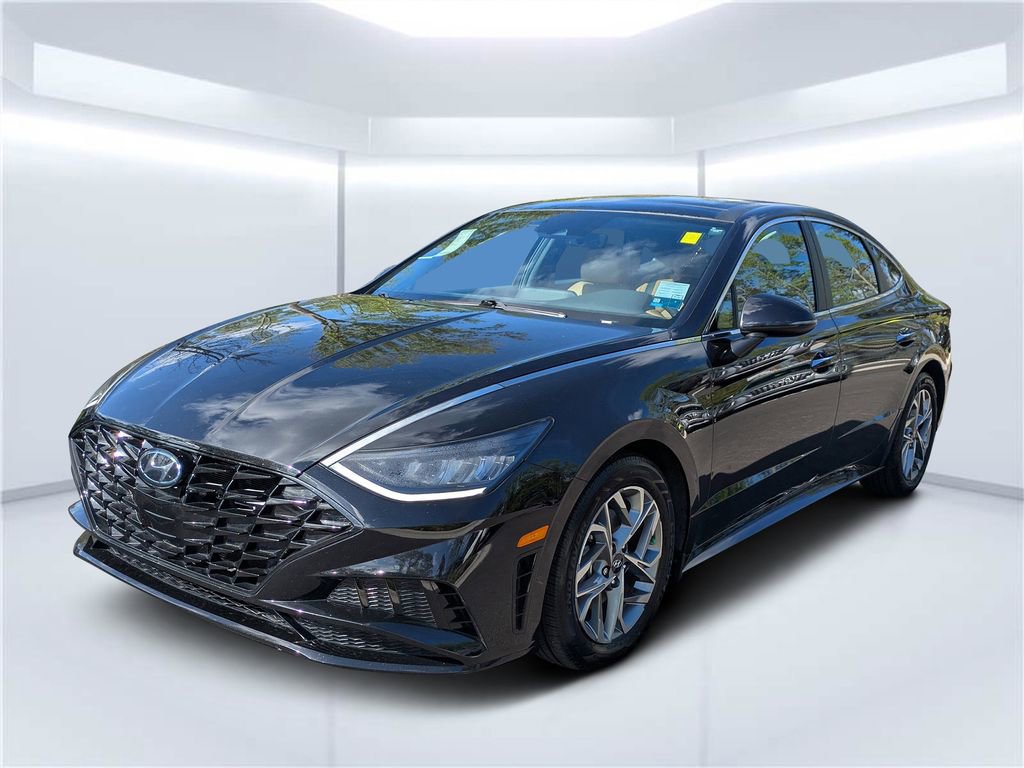 Used 2020 Hyundai Sonata SEL w/ Premium + Sunroof Package FWD image 7