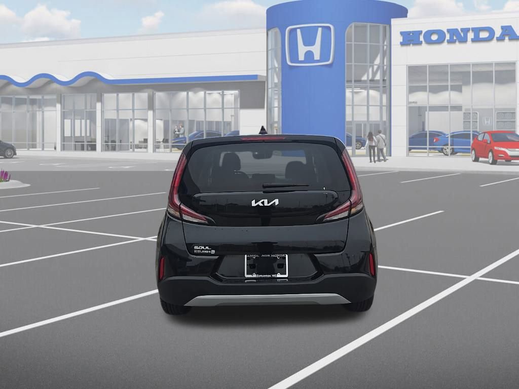 Used 2024 Kia Soul LX w/ Option Group 015 image 7