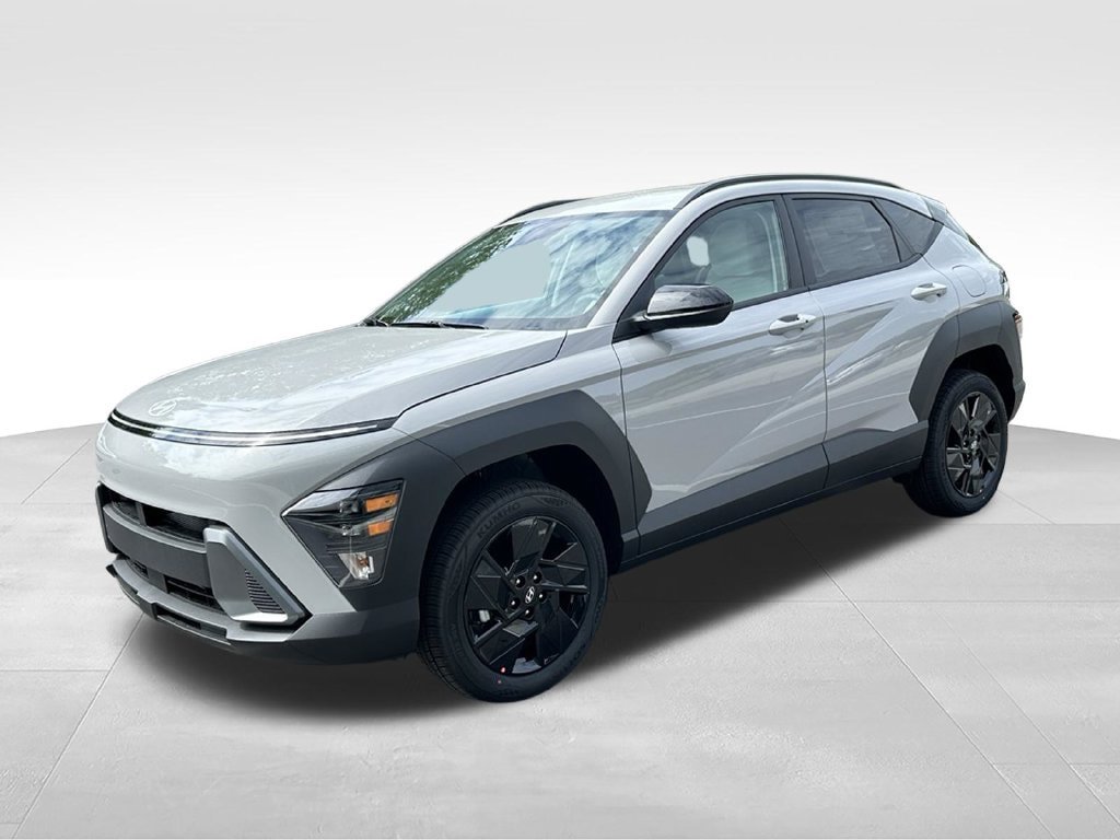 New 2026 Hyundai Kona SEL Sport AWD/4WD image 3