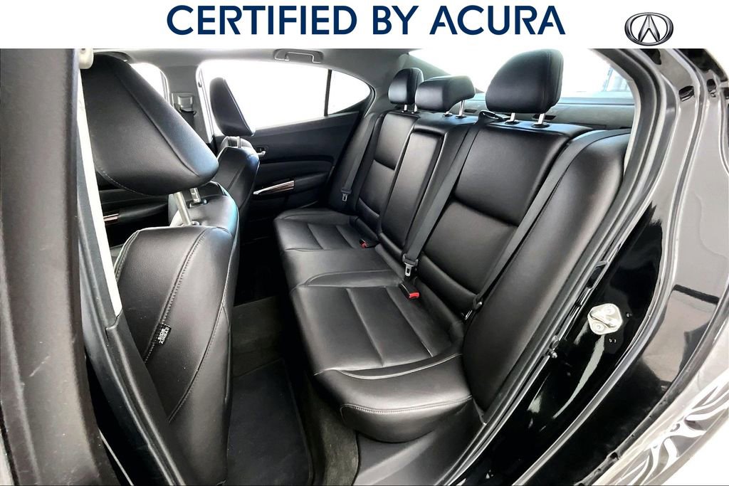 Used 2017 Acura TLX image 32