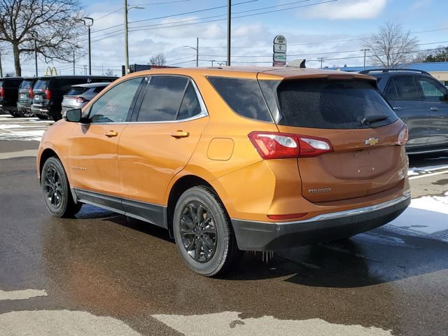 Used 2018 Chevrolet Equinox LT image 5