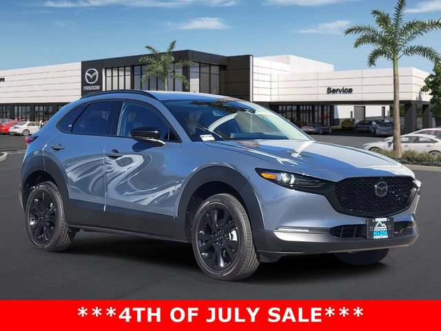 New 2026 MAZDA CX-30 2.5 Turbo w/ Premium Plus Pkg AWD/4WD image 1