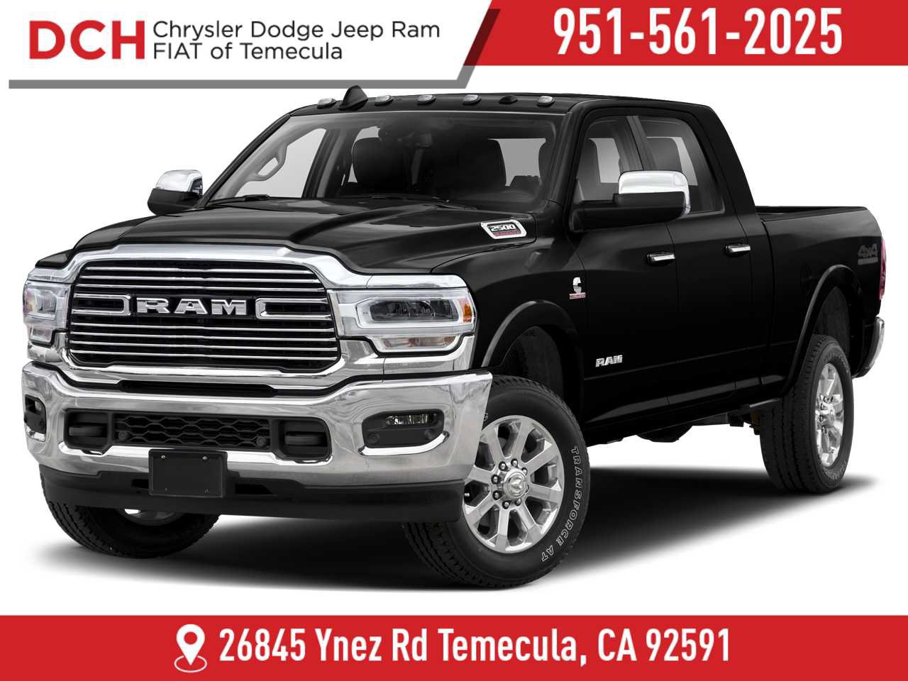 Certified 2021 RAM 2500 Limited AWD/4WD image 1