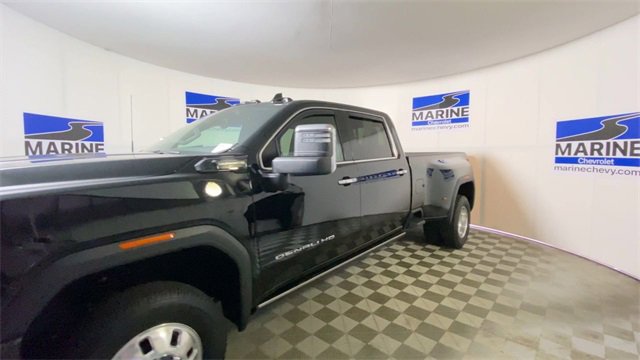 Certified 2024 GMC Sierra 3500 Denali Ultimate image 6