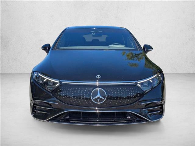 Used 2022 Mercedes-Benz EQS 450+ Sedan video 2